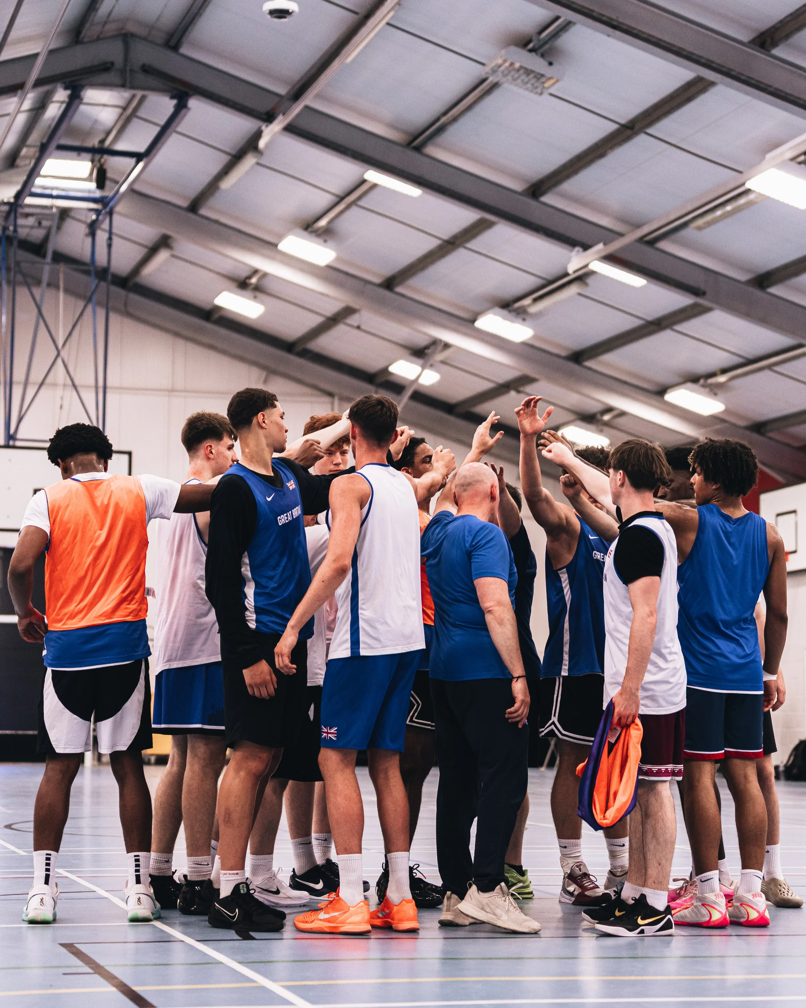 Great Britain Confirm Squad for FIBA U18 EuroBasket 2026